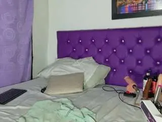 Camsoda Live Sex Cam of black-pussydoll