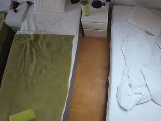 Camsoda Adult Video Chat of voyeurcam-julmodels-bed-5