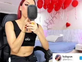 Camsoda Best Webcam of charolbruce