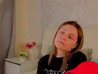 Camsoda Sex Cam of dellaberliner