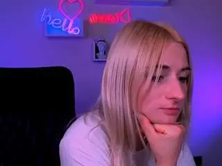 Camsoda Sex Cam of blondie-melisa