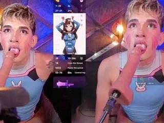 Camsoda Best Webcam of danttee