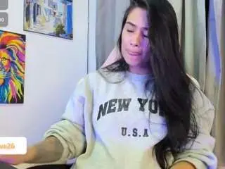 Camsoda Best Webcam of allisonlove