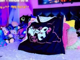 Camsoda Live Sex Cam of thaliagirl