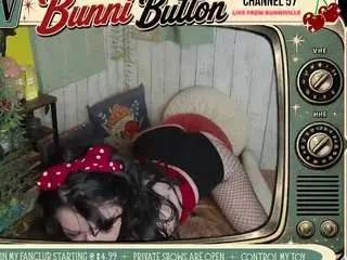 Camsoda Live Sex Cam of bunnibutton