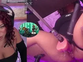 Camsoda Watch Live Sex Cams of ninacapelli