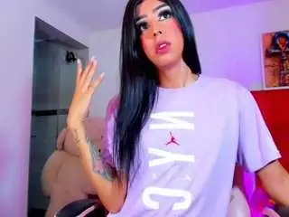 Camsoda Adult Webcam of fernanda-ashanty