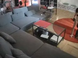 Camsoda Nude Webcam of voyeurcam-julmodels-living-3
