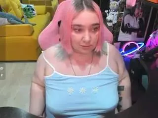 Camsoda Adult Webcam of softie-sofy