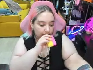 Camsoda Best Webcam of softie-sofy