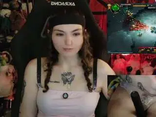 Camsoda Live Sex of lilithara666