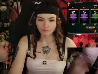 Camsoda Free Porn Cam of lilithara666