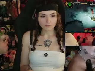 Camsoda Live Sex of lilithara666