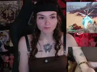 Camsoda Free Porn Cam of lilithara666
