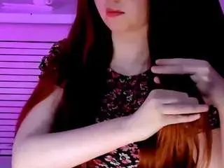 Camsoda Nude Webcam of carolcat