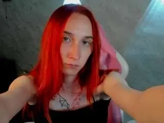 Camsoda Nude Webcam of red-ffoxx