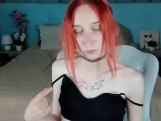 Camsoda Best Webcam of red-ffoxx