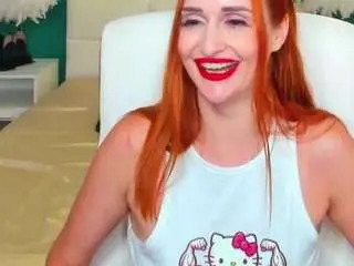 Camsoda Best Webcam of fierypie