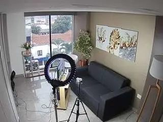 Camsoda Sex Chat of voyeurcam-casa-salsa-bedroom-9