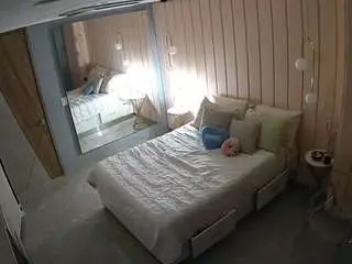 Camsoda Free Live Porn of voyeurcam-casa-salsa-bedroom-2