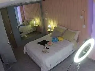 Camsoda Adult Video Chat of voyeurcam-casa-salsa-bedroom-2