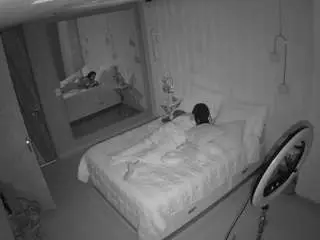 Camsoda Best Webcam of voyeurcam-casa-salsa-bedroom-2