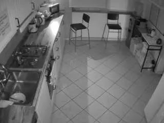 Camsoda Nude Webcam of voyeurcam-julmodels-kitchen-2