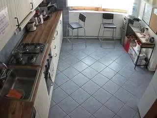 Camsoda Best live sex cam show of voyeurcam-julmodels-kitchen-2