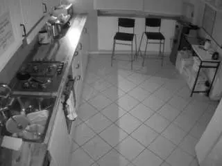 Camsoda Adult Video Chat of voyeurcam-julmodels-kitchen-2