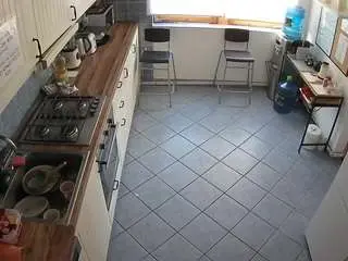 Camsoda Live Sex of voyeurcam-julmodels-kitchen-2