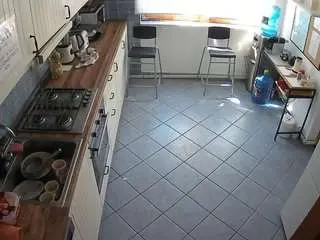 Camsoda Live Porn of voyeurcam-julmodels-kitchen-2