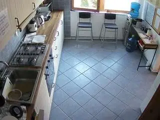 Camsoda Adult Video Chat of voyeurcam-julmodels-kitchen-2