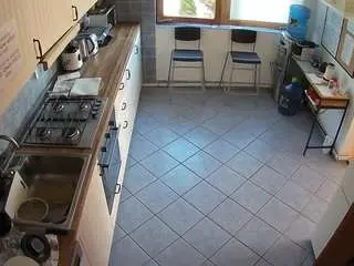 Camsoda Live Sex of voyeurcam-julmodels-kitchen-2