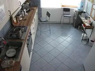 Camsoda Best live sex cam show of voyeurcam-julmodels-kitchen-2