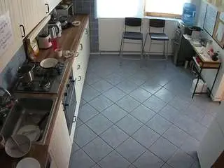 Camsoda Live Porn of voyeurcam-julmodels-kitchen-2
