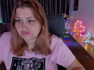 Camsoda Best Webcam of norawins