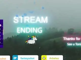 Camsoda Live Sex Cam of anhievans