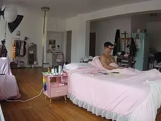 Camsoda Live Porn of voyeurcam-celticiron-02
