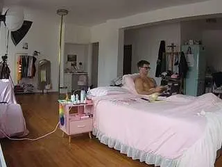 Camsoda Live Porn of voyeurcam-celticiron-02