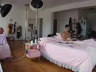 Camsoda Free Live Porn of voyeurcam-celticiron-02