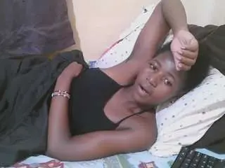 Camsoda Free Porn Cam of afri-queen