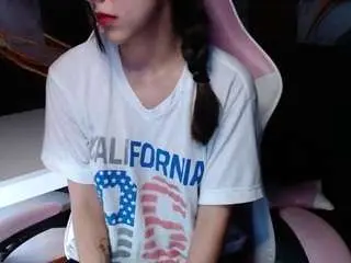 Camsoda Sex Cam of ling-ling02