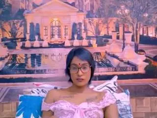 Camsoda Nude Webcam of indianrebel2luv