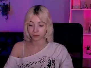 Camsoda Nude Webcam of tender-amelia