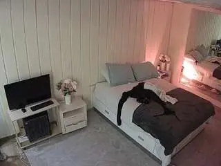Camsoda Best Webcam of voyeurcam-casa-salsa-bedroom-5