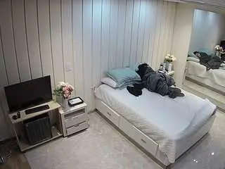 Camsoda Best live sex cam show of voyeurcam-casa-salsa-bedroom-5