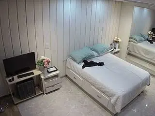 Camsoda Sex Chat of voyeurcam-casa-salsa-bedroom-5
