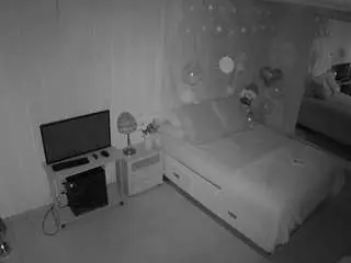 Camsoda Free Live Porn of voyeurcam-casa-salsa-bedroom-5