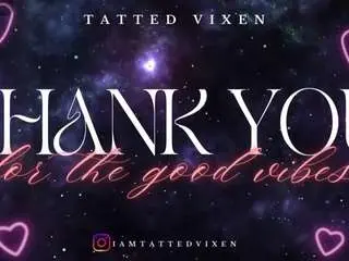 Camsoda Best live sex cam show of iamtattedqueen