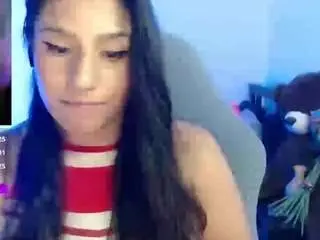Camsoda Sex Cam of aslyandrea